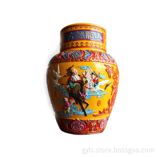 Vin de soulagement artisanal Gu Yue Long Shan